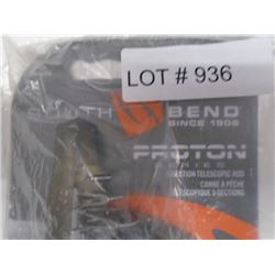 South Bend Proton Series 5 Section Telescopic Rod