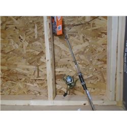 South Bend MicroLite Spinning Combo