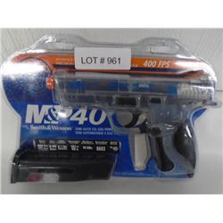 Smith & Wesson MP40 Airsoft Pistol