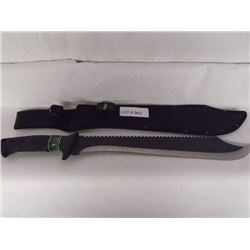 Schrade Machete