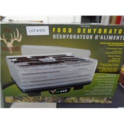RedHead 6 Tray Dehydrator