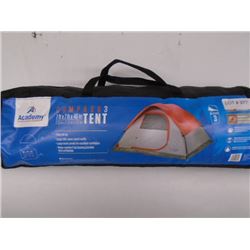 Academy Compass 3 Tent