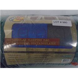 Bass Pro Shop Rectangular Sleeping Bag