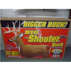 Big Shooter Buck