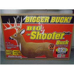 Big Shooter Buck