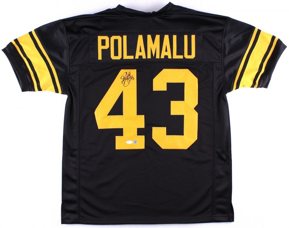 troy polamalu throwback jersey