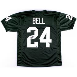 Le'Veon Bell Signed Michigan State Jersey (TSE COA)