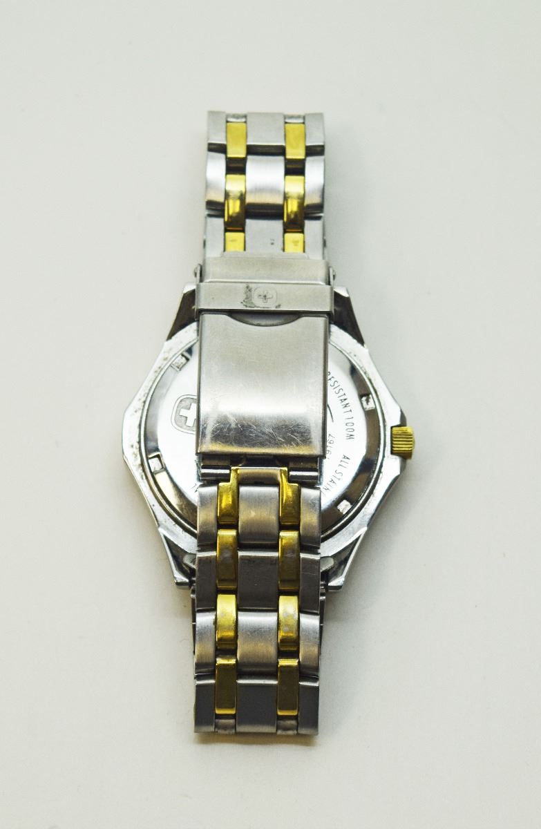 Wenger Swiss Military Mens Standard Issue Watch