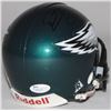 Image 2 : Donovan McNabb Signed Eagles Mini-Helmet (JSA Hologram)