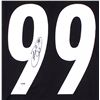 Image 2 : Brett Keisel Signed Steelers Jersey (JSA COA & PSA COA)