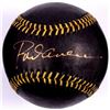Image 1 : Rod Carew Signed LE N2 Black Baseball (JSA COA)