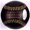 Image 2 : Rod Carew Signed LE N2 Black Baseball (JSA COA)