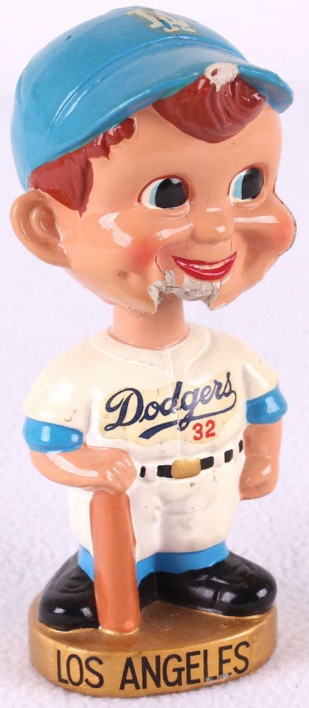 antique bobble head dolls