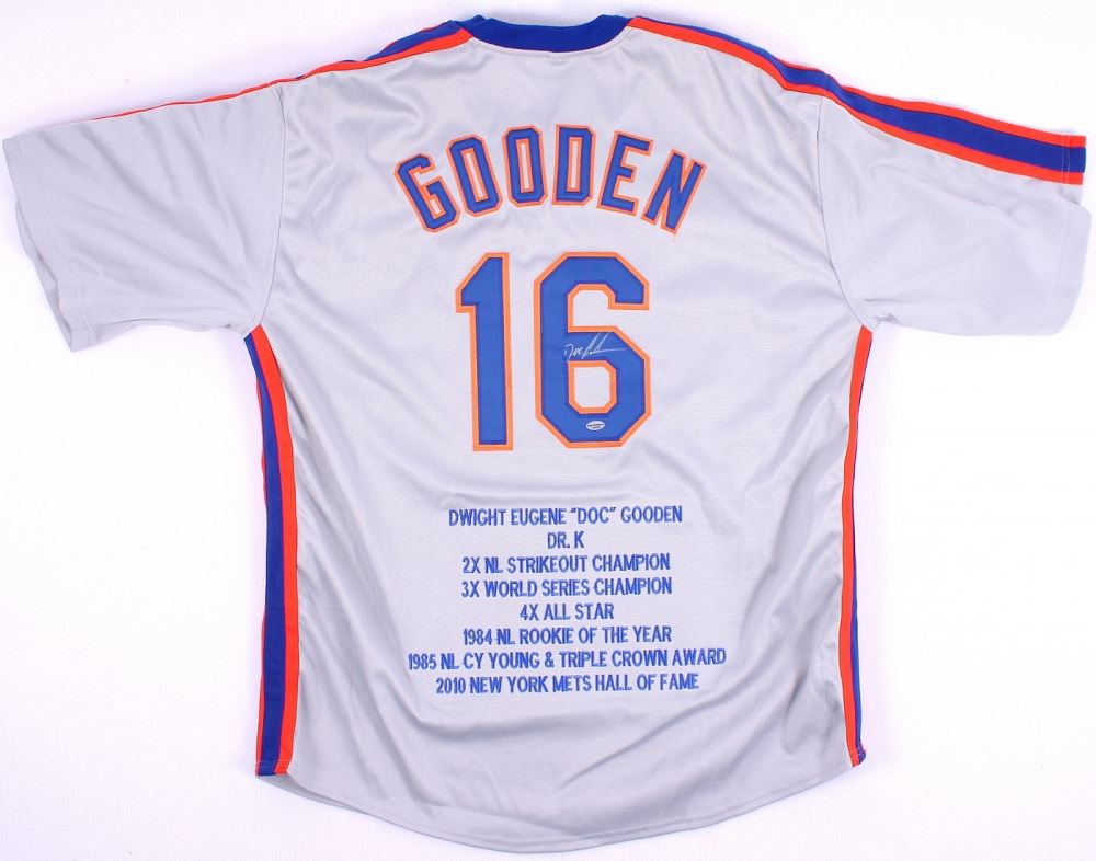 doc gooden jersey