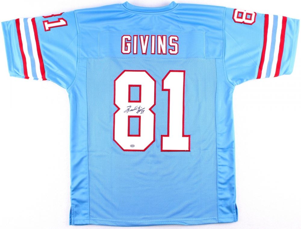 houston oilers clothing