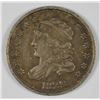 Image 1 : 1829 BUST HALF DIME ORIGINAL AU