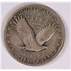 Image 2 : 1921 STANDING LIBERTY QUARTER, VF