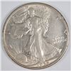 Image 1 : 1935-S WALKING LIBERTY HALF AU++