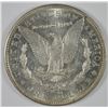 Image 2 : 1890-CC MORGAN DOLLAR CHOICE  FLASHY BUT HAS MARK ON CHEEK OR WOULD GRADE HIGHER