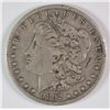 Image 1 : 1892-S MORGAN DOLLAR XF MARK ON FACE