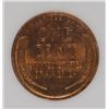 Image 3 : 1918 LINCOLN CENT, NNC, SUPERB GEM BU RED