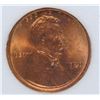Image 2 : 1920 LINCOLN CENT, NNC GRADED SUPERB RED BU BLAZER!