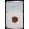 Image 4 : 1931-S LINCOLN CENT, NNC GRADED GEM BU RED  HAS SPOTS OBVERSE