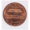 Image 3 : 1972/72 LINCOLN CENT MAJOR DOUBLE DIE, NNC GEM RED BU