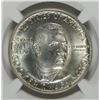Image 2 : 1949 BOOKER T WASHINGTON COMMEM NGC MS65