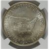 Image 3 : 1952-D WASHINGTON CARVER HALF DOLLAR, NGC MS-65