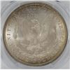Image 3 : 1881 MORGAN DOLLAR PCGS MS64+