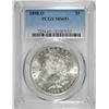 Image 1 : 1898-O MORGAN DOLLAR PCGS MS65+