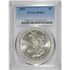 Image 1 : 1903 MORGAN DOLLAR PCGS MS65+