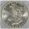 Image 2 : 1903 MORGAN DOLLAR PCGS MS65+