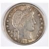Image 1 : 1892 BARBER QUARTER CH BU