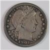 Image 1 : 1901 BARBER QUARTER CH BU