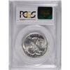 Image 4 : 1943 WALKING LIBERTY HALF DOLLAR PCGS MS65 GEM BLAST WHITE