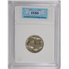 Image 4 : 1937-S BUFFALO NICKEL CCGS GRADED SUPERB BU