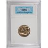 Image 4 : 1938-D BUFFALO NICKEL CCGS GRADED SUPERB +