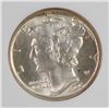 Image 2 : 1926 MERCURY DIME CCGS GRADED SUPERB GEM BU FULL BANDS