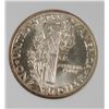 Image 3 : 1926 MERCURY DIME CCGS GRADED SUPERB GEM BU FULL BANDS