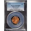 Image 1 : 1972 LINCOLN CENT DDO FS-107 PCGS MS-65 RD