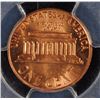 Image 3 : 1972 LINCOLN CENT DDO FS-107 PCGS MS-65 RD
