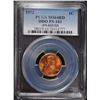Image 1 : 1972 LINCOLN CENT DDO FS-103 PCGS MS-64 RD