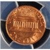 Image 3 : 1972 LINCOLN CENT DDO FS-103 PCGS MS-64 RD
