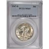 Image 1 : 1947-D WALKING LIBERTY HALF DOLLAR PCGS MS65
