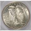 Image 3 : 1947-D WALKING LIBERTY HALF DOLLAR PCGS MS65
