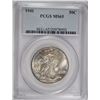 Image 1 : 1941 WALKING LIBERTY HALF DOLLAR PCGS MS65