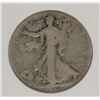Image 2 : 1921-D WALKING LIBERTY HALF DOLLAR VG KEY COIN