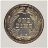 Image 3 : 1901 BARBER DIME SUPERB PROOF + GEM